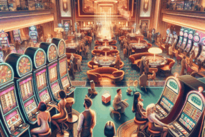 Experience the Excitement: Top Reasons to Try Your Luck at Chumba Casino
