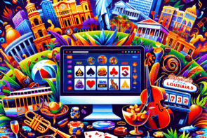 Experience the Excitement: Your Guide to Louisiana's Real Money Online Gambling