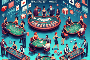 Experience the Excitement of Free Casino Games: Fun, Strategy, and No Risk!
