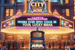 Experience the Thrill of City Jackpot Casino: Where Every Spin Could Be Your Lucky Break