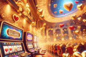 Experience the Thrill of Gaming with Golden Hearts Casino's Exclusive Rewards!