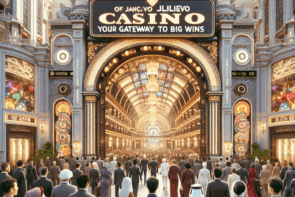Experience the Thrill of Jilievo Casino: Your Gateway to Big Wins