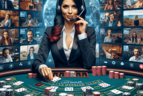 Experience the Thrill of Live Dealer Games: A New Era in Online Gambling