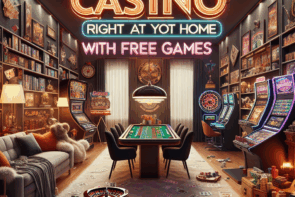 Experience the Thrill of the Casino Right at Home with Free Games