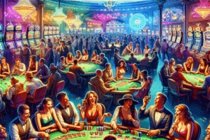 Experience the Thrills of Graton Casino: A Paradise for Gamblers Awaits!