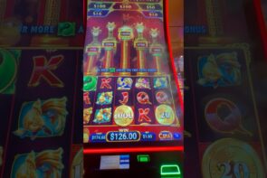 Extremely Exciting Big Win on New Dragon Game