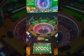 Fail Proof Roulette Strategy: Big Win Awaits at the Casino!