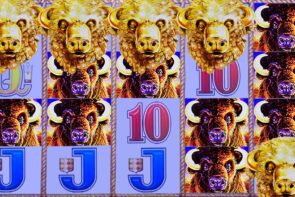 Fast Tapping to Big Win - It Works on Buffalo Gold