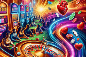 Feel the Rush: How Casino Games Can Get Your Heart Racing