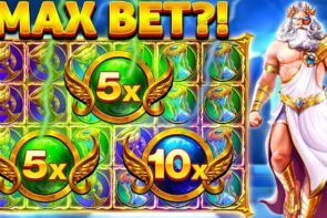 Finally, Big Win on Gates❓ Max Bet Bonus on the New Game! Top Moments Apollo Games Casino ⭐