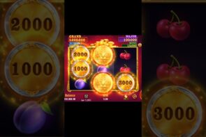 Fortune Coins 48K Big Win Jili Slot Games