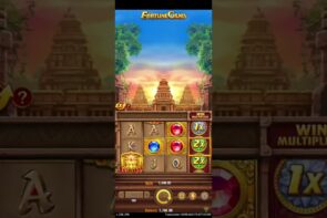 Fortune Gems Big Win at the Slot Machine Casino Games
