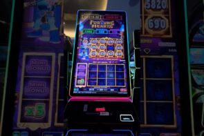 Fortune Hearts $3 Bet Big Win