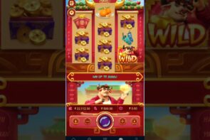 Fortune Ox Big Win Slot Game