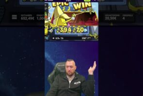 Frkn Bananas Crazy Big Win Slot.