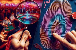 From Clue to Capture: How Fingerprints Could Solve the Biggest Casino Heists