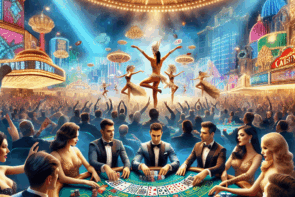 From Dazzling Shows to High-Stakes Poker: Exploring the Thrills of Casino Experiences
