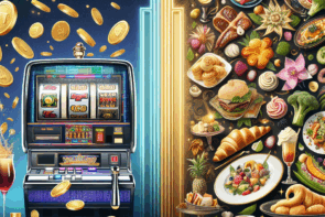From Slots to Snacks: A Culinary Journey Through Casino Dining Experiences