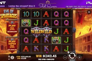 Fun, Unique and Big Win Potential on All These New Slots
