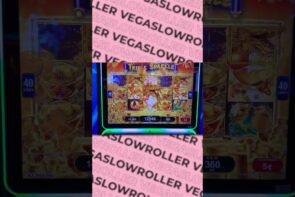 Future wizard powers activated! big win vegas low roller