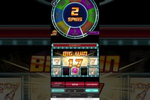 Gamemania Casino Big Win