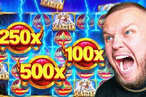 Gates of Olympus Super Scatter Did It Again!! Big Win.