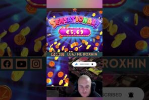 Gati 1000 dollar Haribot! Big Win