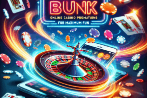 Get More Bang for Your Buck: Mastering Online Casino Promotions for Maximum Fun