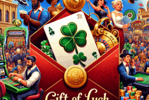 Give the Gift of Luck: How Casino Gift Cards Are Revolutionizing Player Experiences