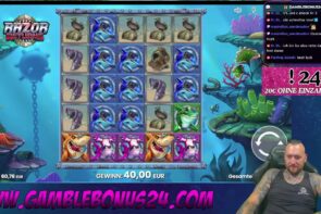 Giveaway and Big Wins - Great Wins in Gambleworld LiveStream Big Win