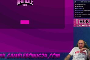 Giveaway and Big Wins - Große Gewinne im Gambleworld LiveStream Big Win
