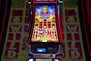 Golden Egypt Grand Big Win in Slots Casino Games