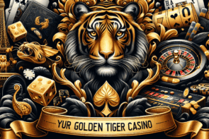 Golden Tiger Casino: Your Golden Ticket to Unforgettable Gaming Adventures