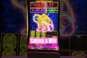 Got the bonus with $24 Big Win
