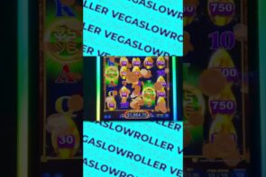 Grand Money Fest Incoming! Big Win Awaiting from Vegas Low Roller