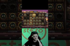 Hai cu absorbantul Money Train 3 and Stero Slots Big Win