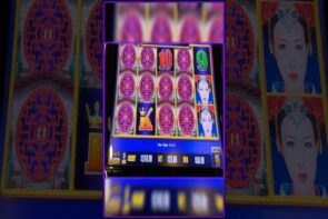 High limit dragon link autumn moon slot big win
