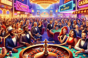 Hit the Jackpot: How Party Casino Sets the Stage for Unforgettable Nights