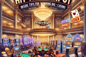 Hit the Jackpot: Insider Tips for Winning Big at Hard Rock Casino
