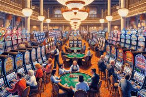 Hit the Jackpot: Your Ultimate Guide to Exciting Casinos in Your Neighborhood!