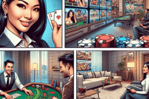 How Live Casino Dealers Bring the Casino Floor to Your Living Room