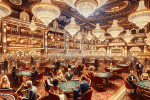 How MGM Casino Became the Ultimate Destination for High Rollers