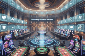 How the Mr. Beast Casino App is Redefining Online Gaming Experiences
