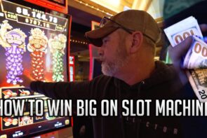 How to Win on Slot Machines Every Time and Big Win 4 Step Process