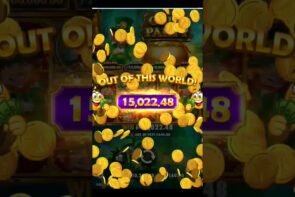 How to get Big Win in Gold Party Casino Game Mega Win out of this world