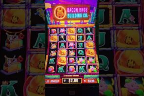 Huff N Even More Puff High Rise: Big Win