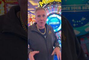 Huge Win on Casino Wheel!