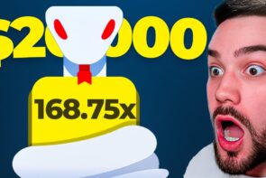 I Hit My Big Win Ever on New Original Snakes