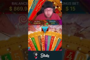 I Hit So Many Doubles on Crazy Time Big Win