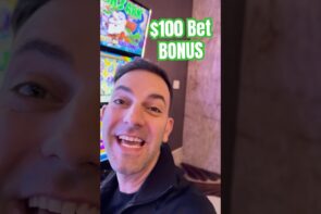 I can't believe this big win from the casino slots bonus jackpot.